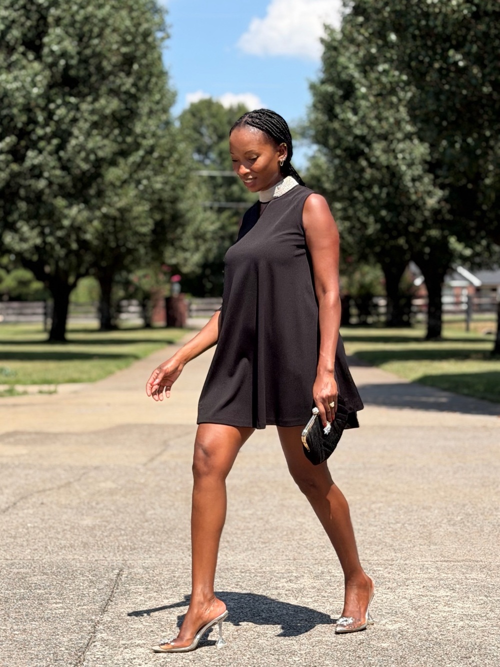 Little Black Dress
